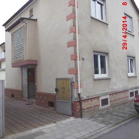 Frankfurt Airport & Fair Apartment Kelsterbach Eksteriør billede