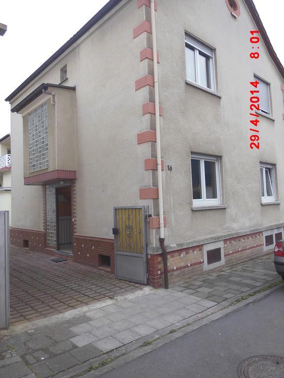Frankfurt Airport & Fair Apartment Kelsterbach Eksteriør billede