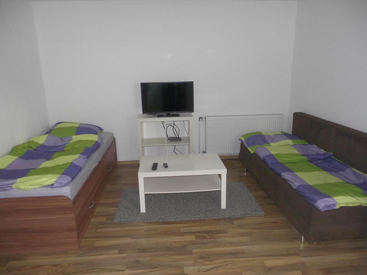 Frankfurt Airport & Fair Apartment Kelsterbach Værelse billede